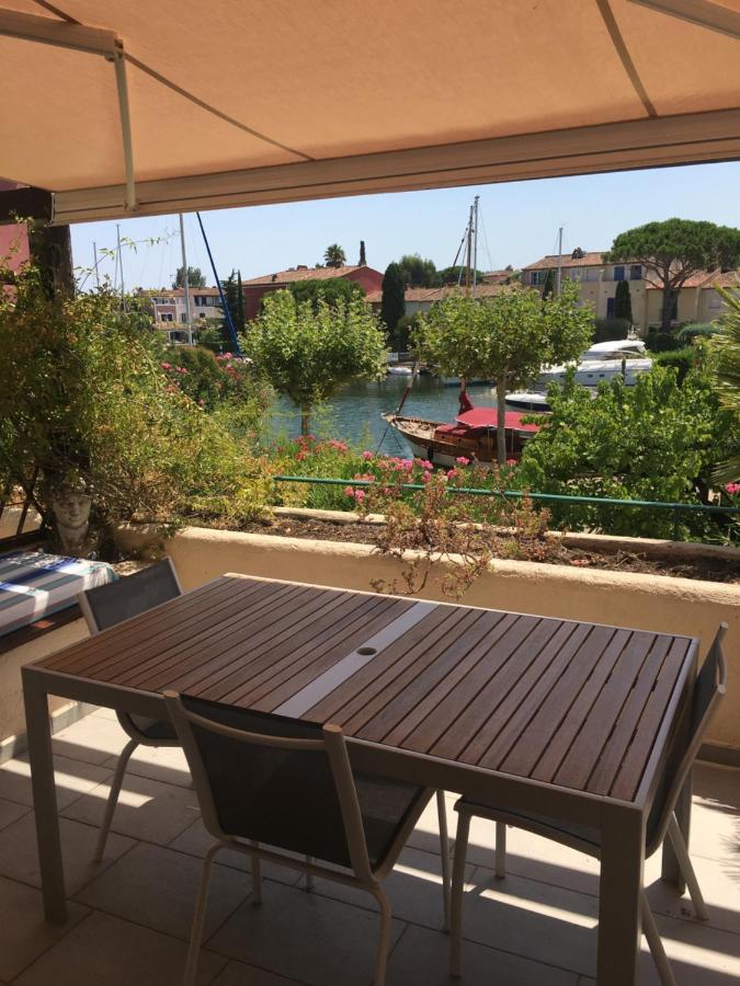 Apartment Port Grimaud Εξωτερικό φωτογραφία