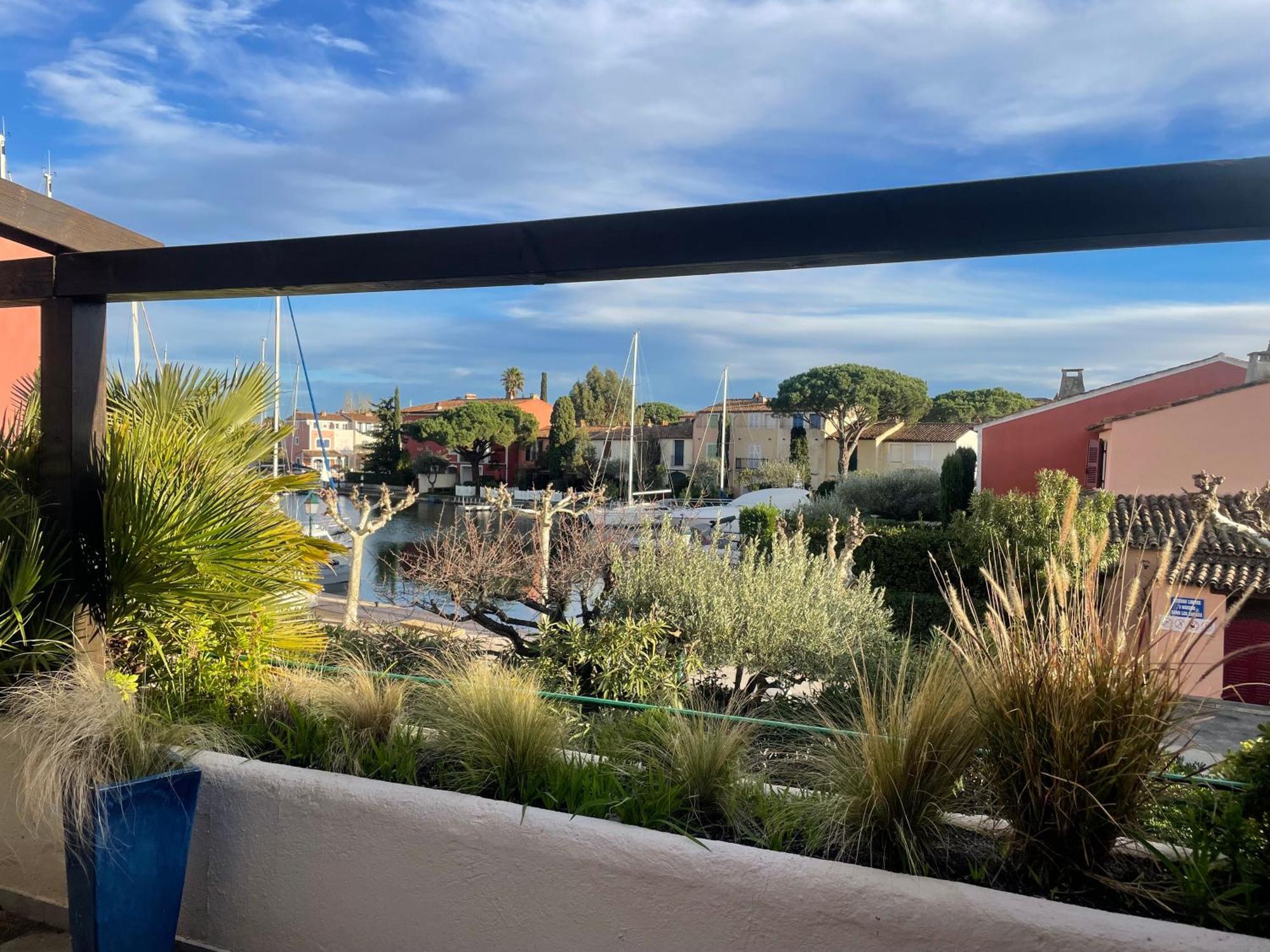 Apartment Port Grimaud Εξωτερικό φωτογραφία