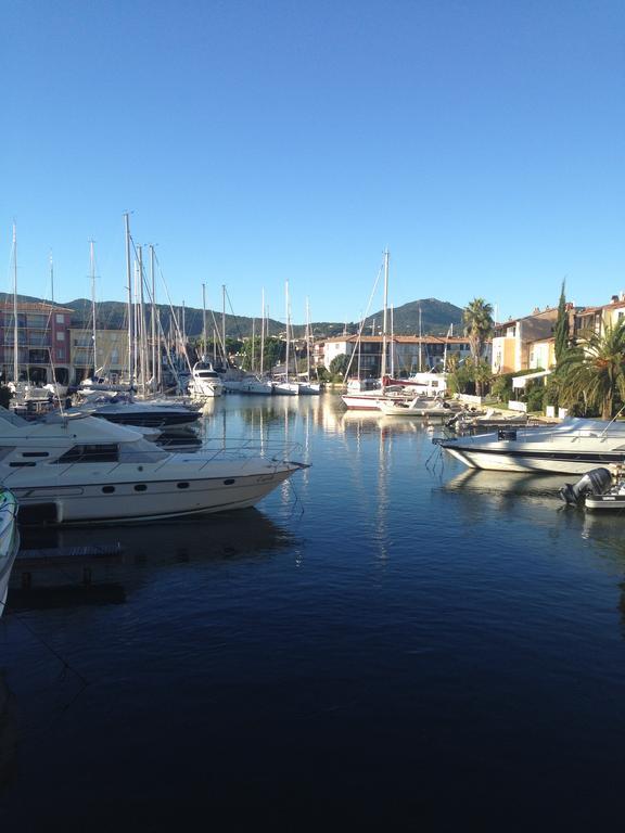 Apartment Port Grimaud Εξωτερικό φωτογραφία