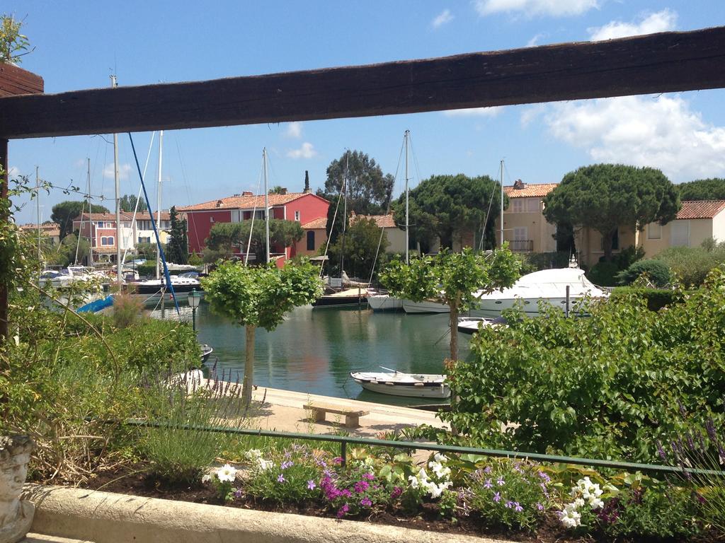 Apartment Port Grimaud Εξωτερικό φωτογραφία